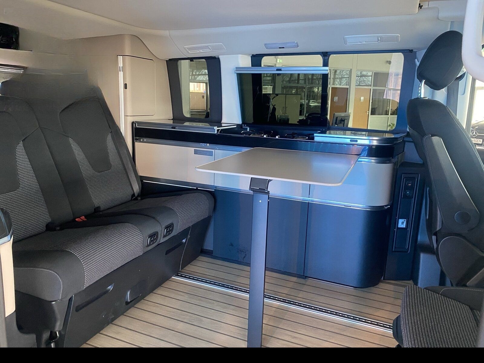 Mercedes-Benz Marco Polo 300 d AMG Line/SHZ/Totw./AHKBasic/LED foto 11