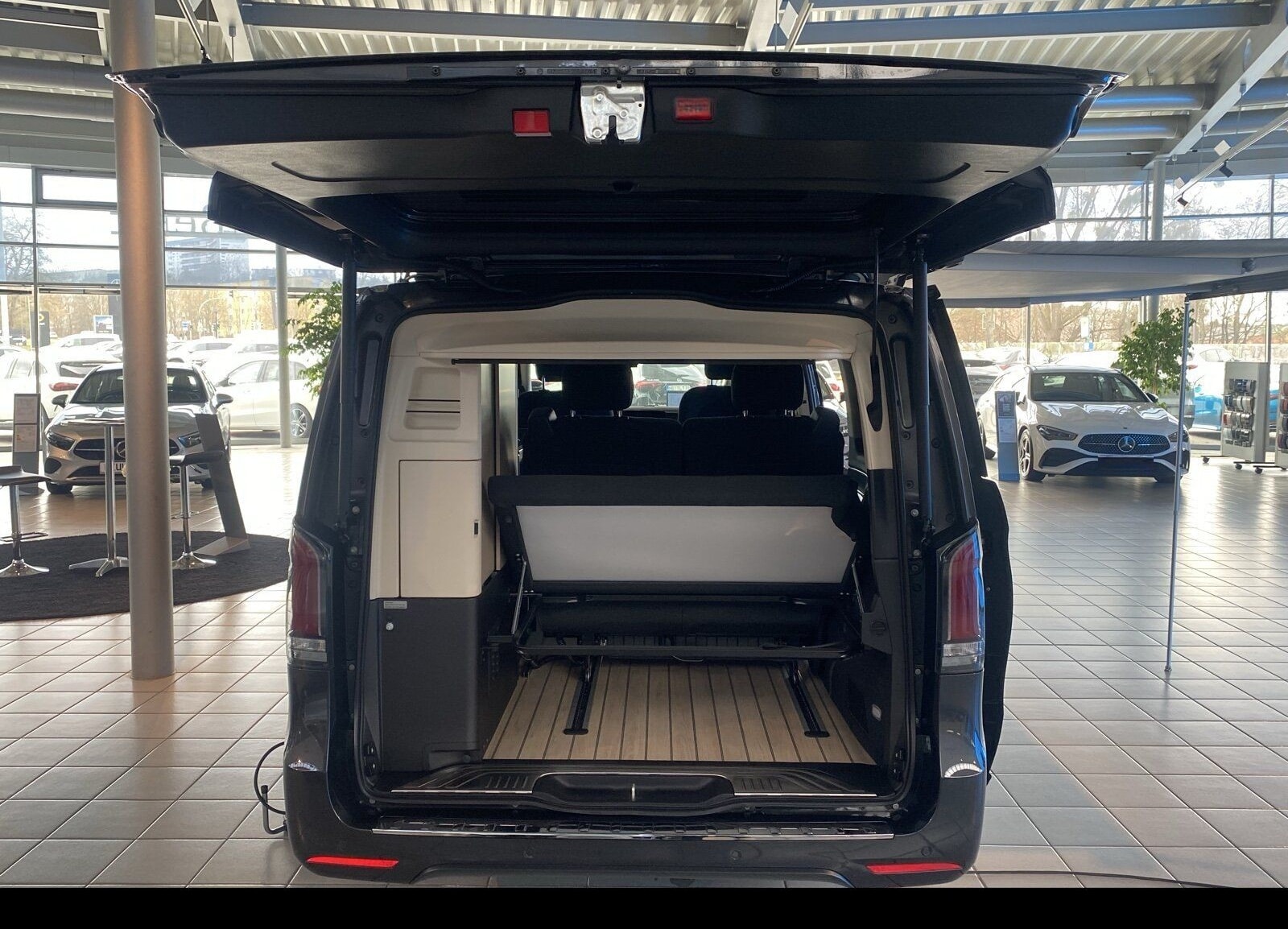 Mercedes-Benz Marco Polo 300 d AMG Line/SHZ/Totw./AHKBasic/LED foto 7