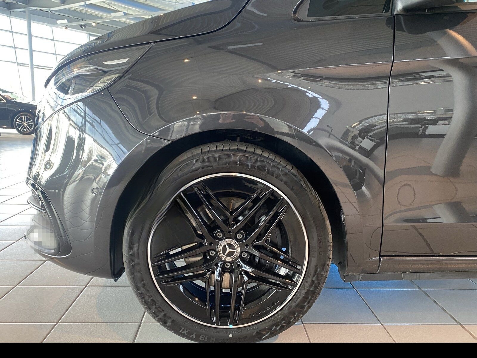 Mercedes-Benz Marco Polo 300 d AMG Line/SHZ/Totw./AHKBasic/LED foto 9