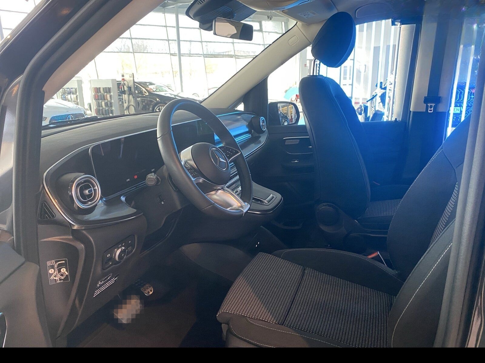 Mercedes-Benz Marco Polo 300 d AMG Line/SHZ/Totw./AHKBasic/LED foto 10