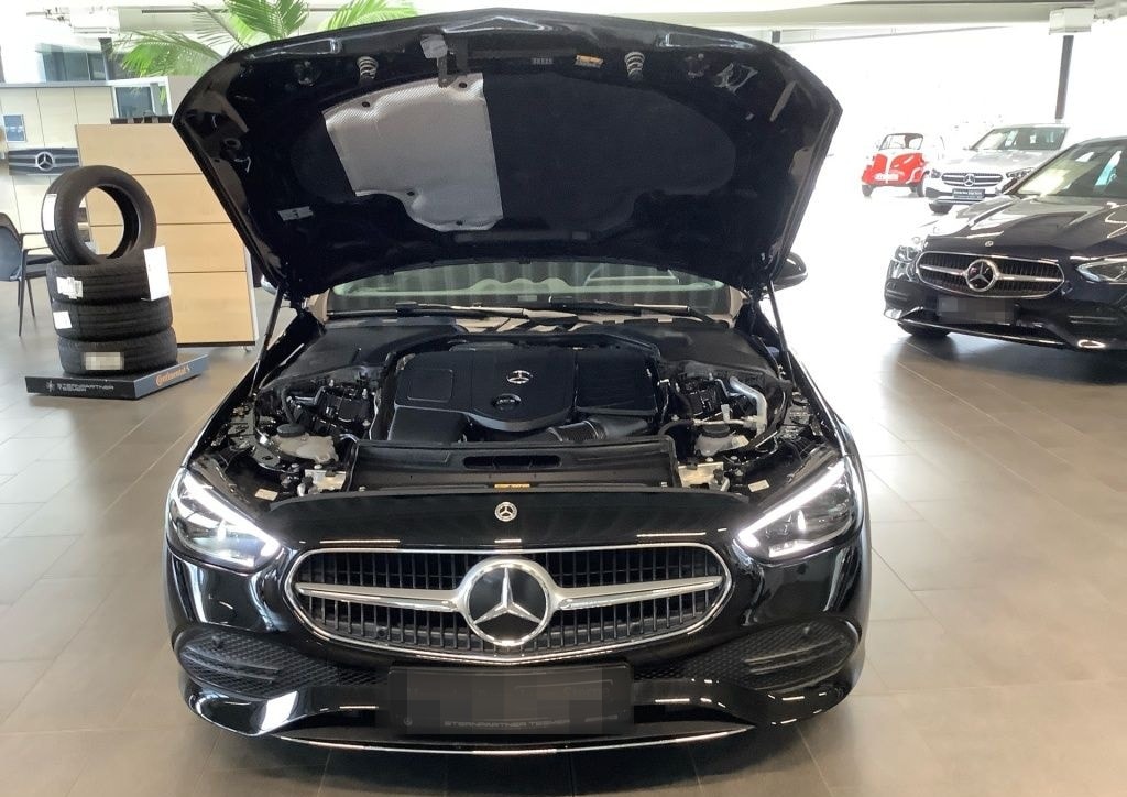 Mercedes-Benz C 180 Avantgarde - Panorama - Burmester - Totwin foto 5