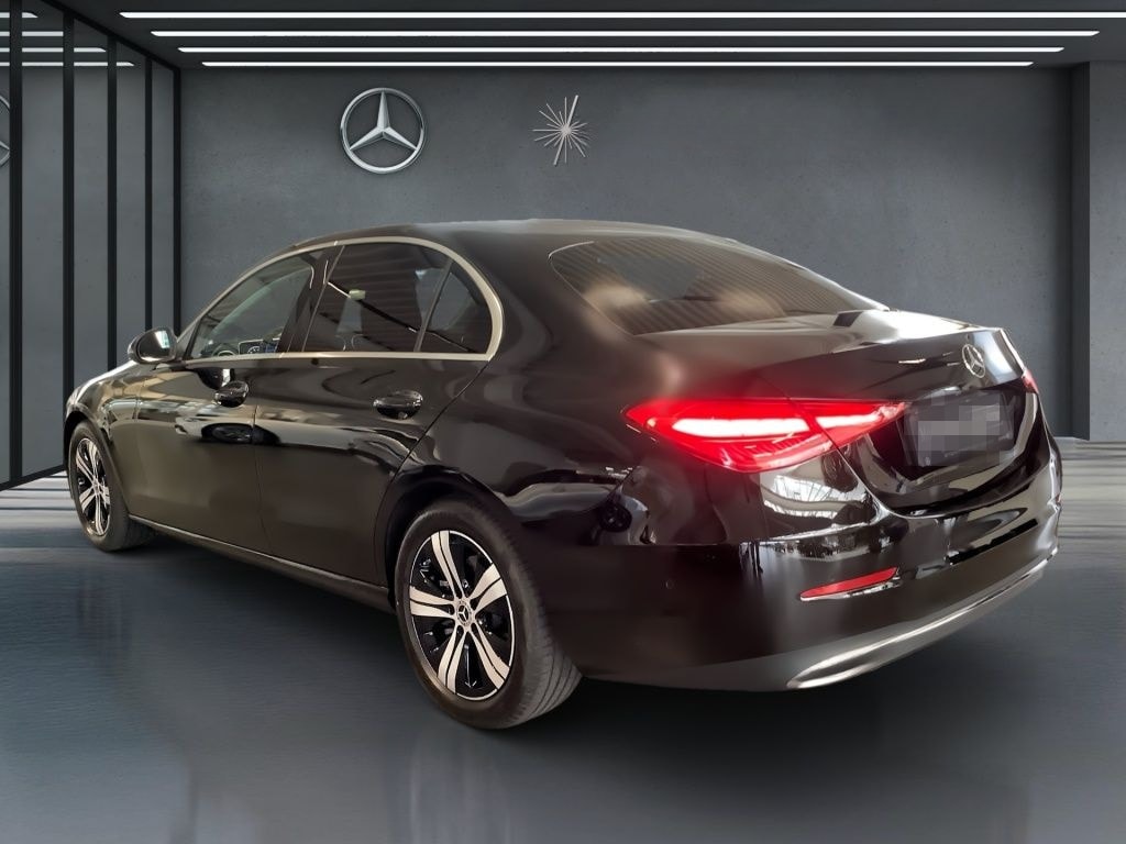 Mercedes-Benz C 180 Avantgarde - Panorama - Burmester - Totwin foto 9