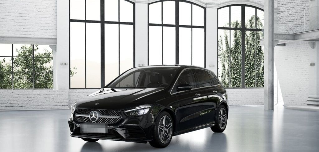 Mercedes-Benz B 200 AMG-Sport/Pano/StdHzg/Distr/LED/Ambi/Keyl foto 2