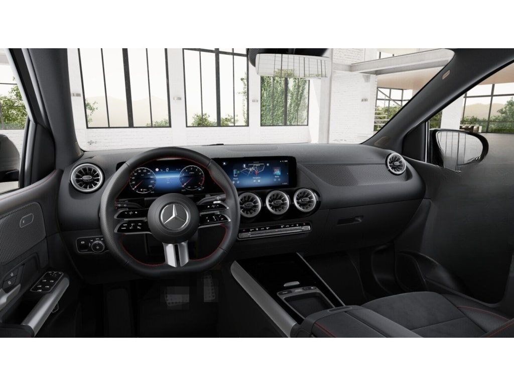 Mercedes-Benz B 200 AMG-Sport/Pano/StdHzg/Distr/LED/Ambi/Keyl foto 7