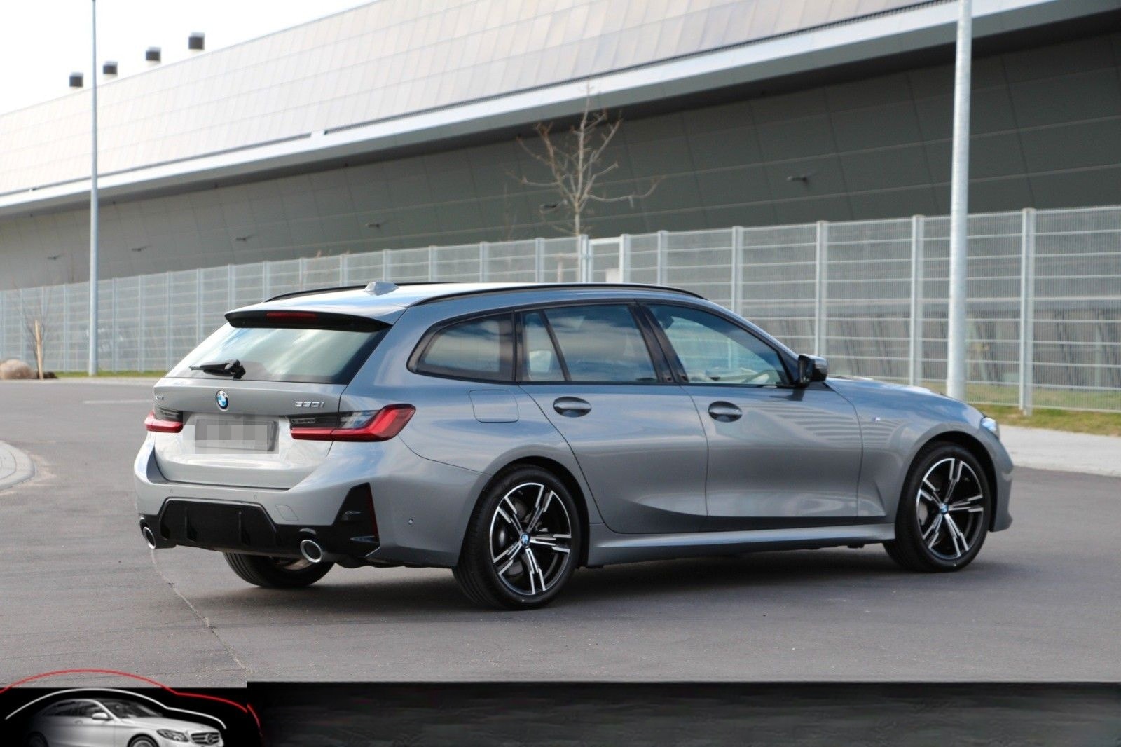 BMW 330i xDrive Touring ACC*WIDESCREEN*LED M Sport foto 2