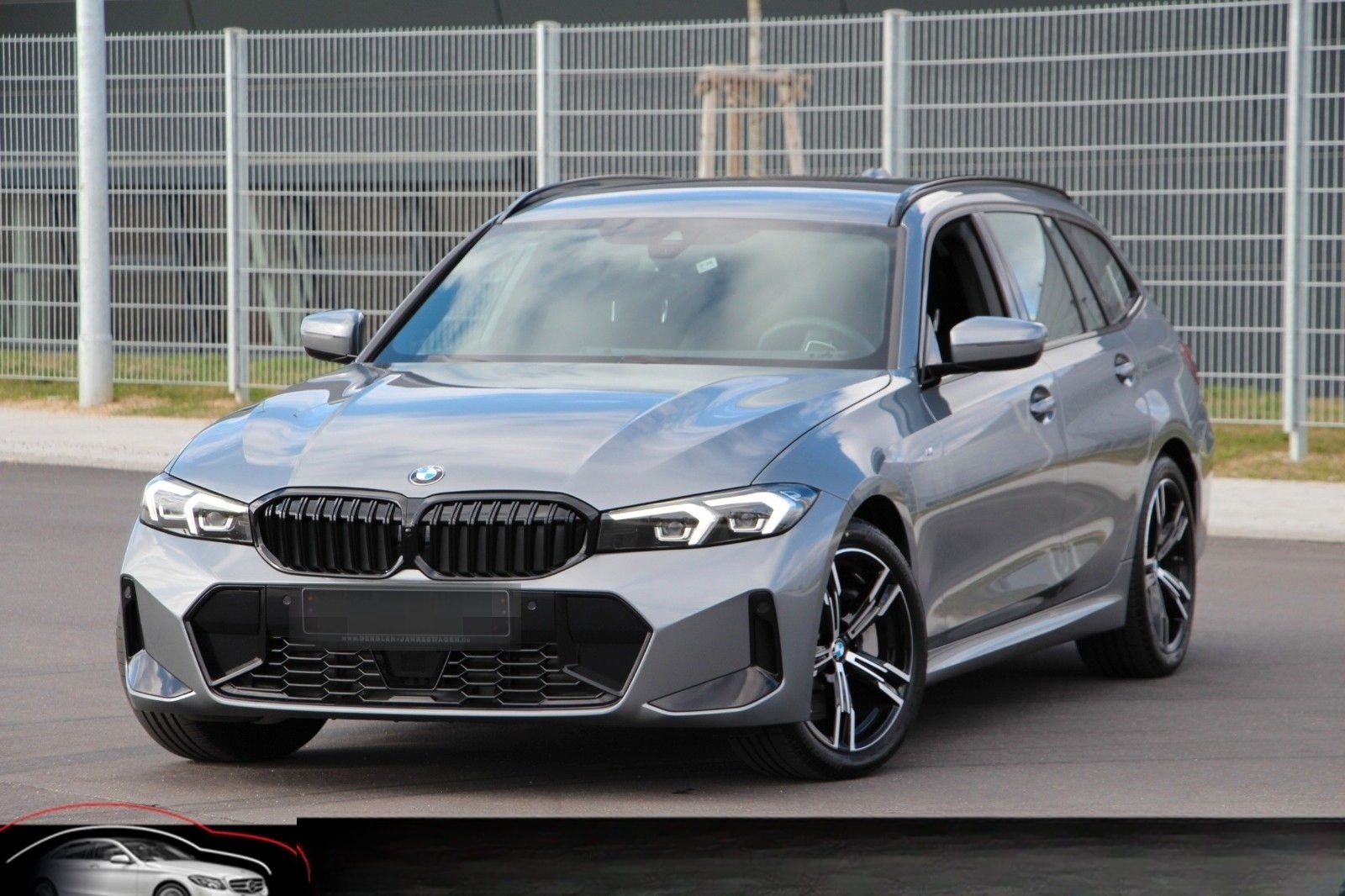 BMW 330i xDrive Touring ACC*WIDESCREEN*LED M Sport foto 4