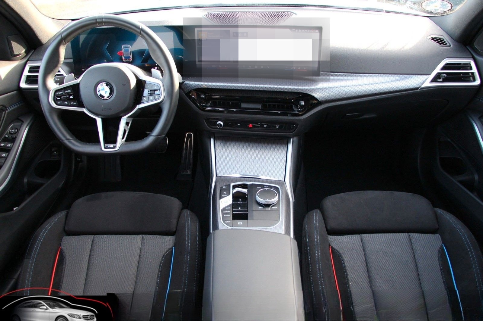 BMW 330i xDrive Touring ACC*WIDESCREEN*LED M Sport foto 7