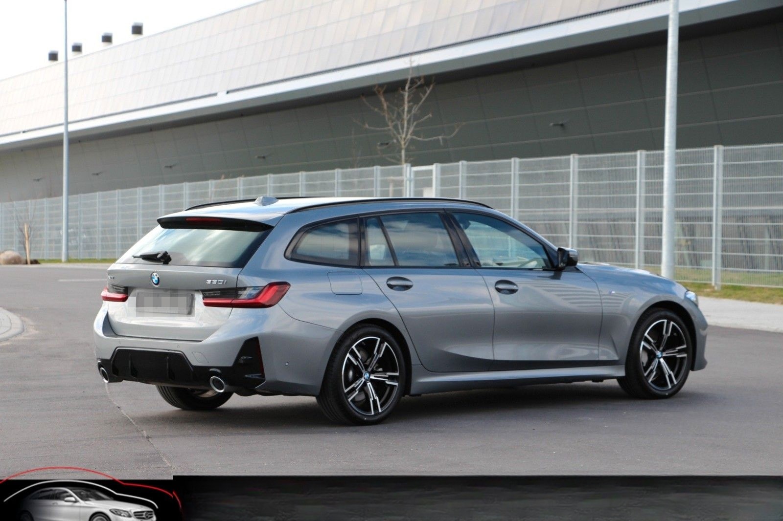 BMW 330i xDrive Touring ACC*WIDESCREEN*LED M Sport foto 2