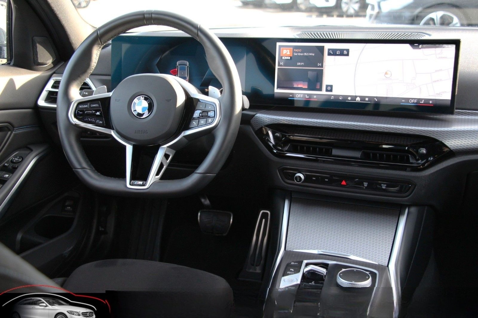 BMW 330i xDrive Touring ACC*WIDESCREEN*LED M Sport foto 4