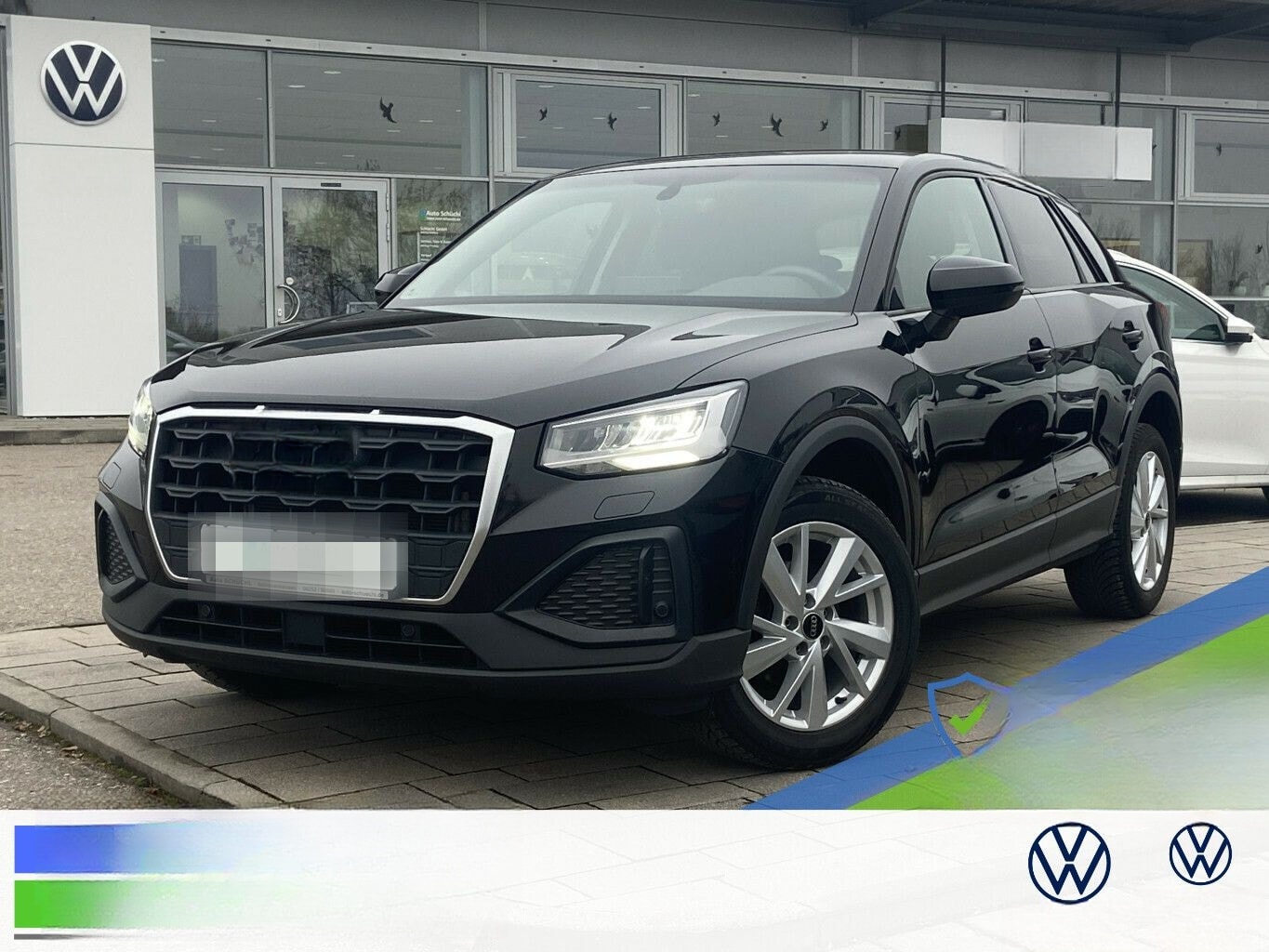 Audi Q2 1.5 35 TFSI S-tronic LED+KAMERA+EL.HECK+ACC+S foto 1