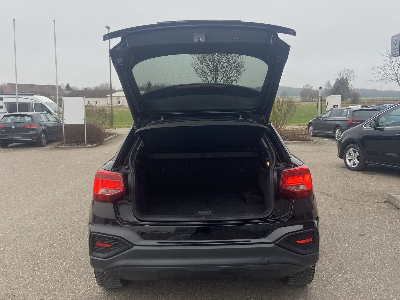 Audi Q2 1.5 35 TFSI S-tronic LED+KAMERA+EL.HECK+ACC+S foto 12