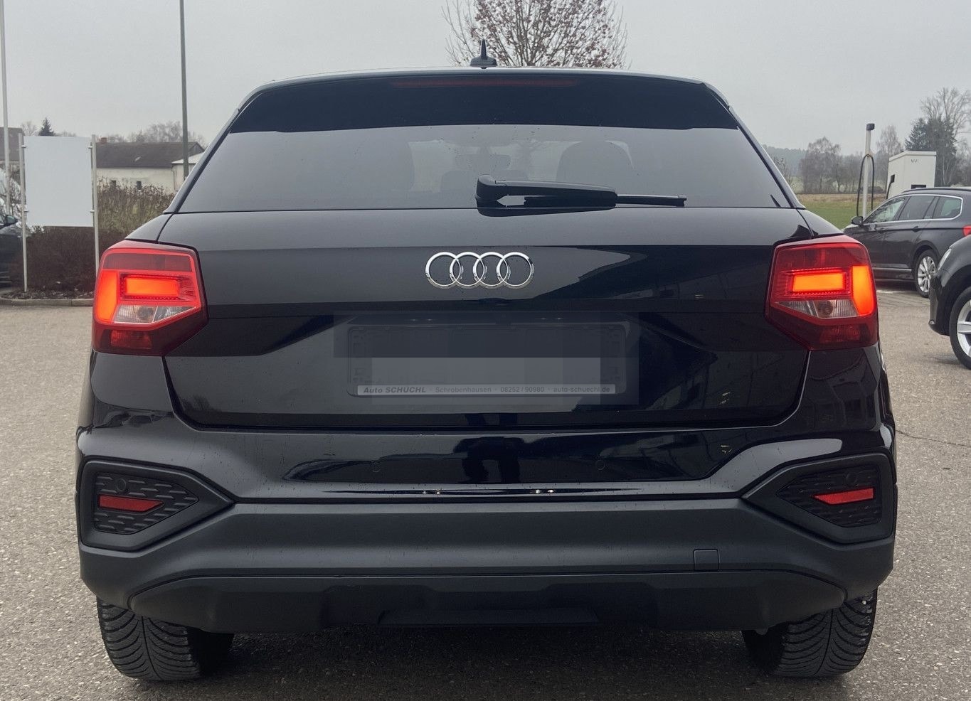 Audi Q2 1.5 35 TFSI S-tronic LED+KAMERA+EL.HECK+ACC+S foto 4