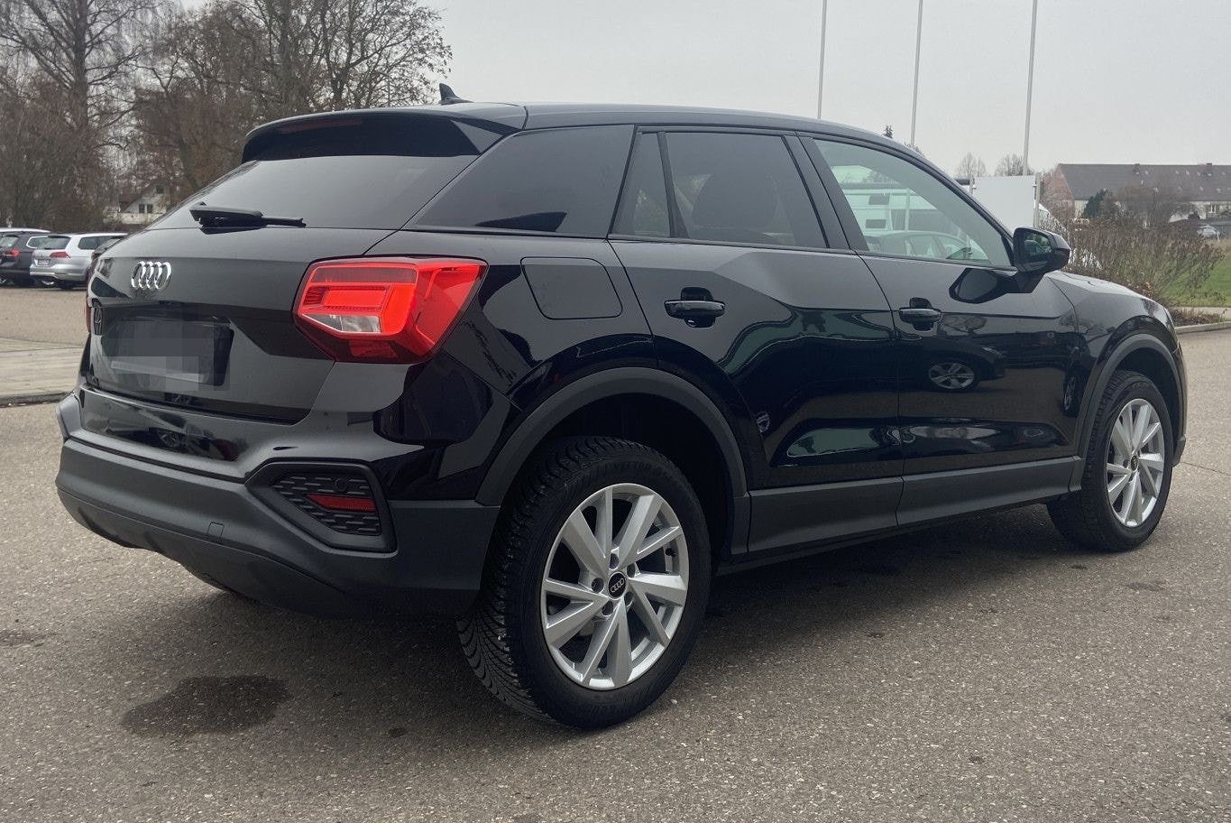 Audi Q2 1.5 35 TFSI S-tronic LED+KAMERA+EL.HECK+ACC+S foto 5