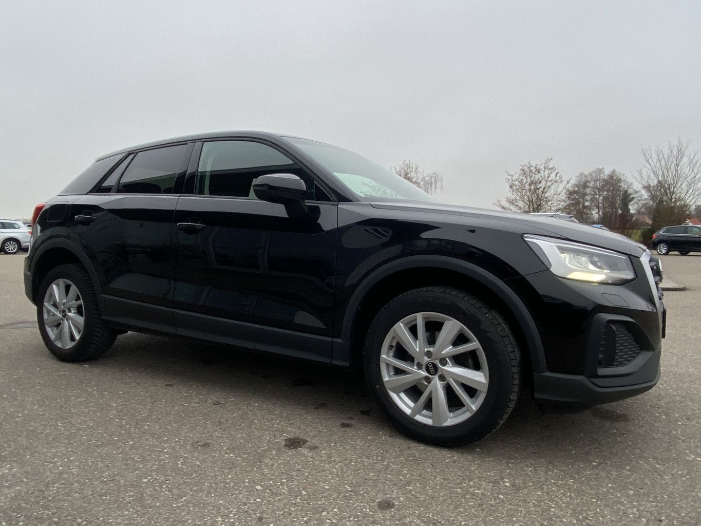 Audi Q2 1.5 35 TFSI S-tronic LED+KAMERA+EL.HECK+ACC+S foto 6