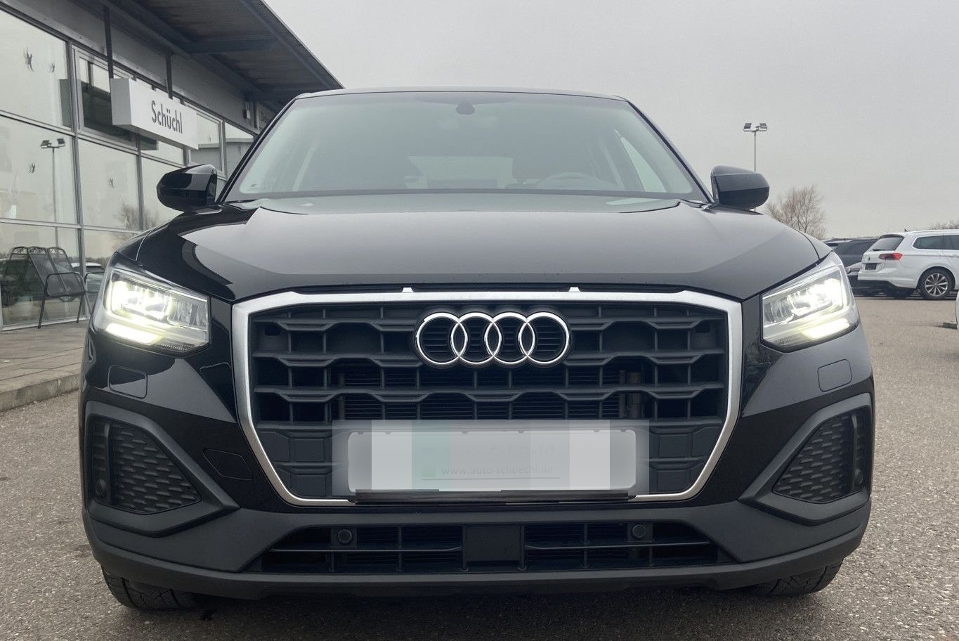 Audi Q2 1.5 35 TFSI S-tronic LED+KAMERA+EL.HECK+ACC+S foto 7