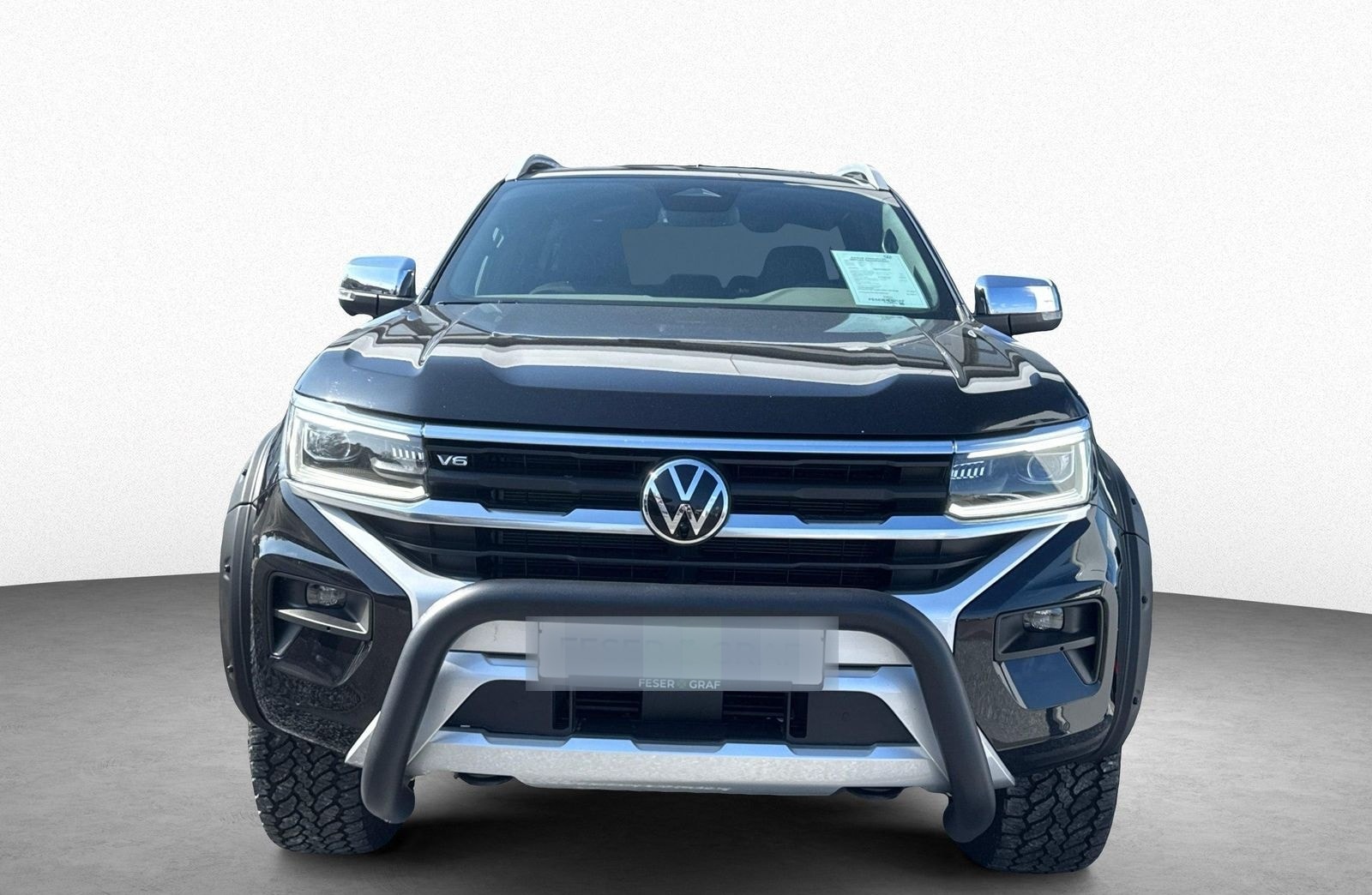 Volkswagen Amarok Aventura 3.0 V6 4MOTION Spezialumbau Offr foto 2