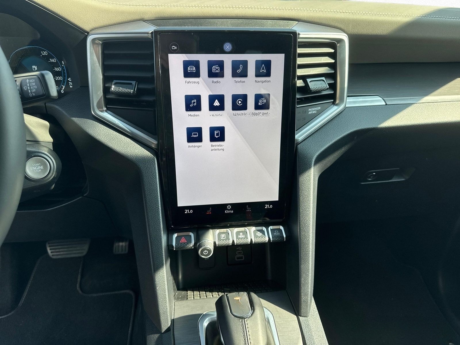 Volkswagen Amarok Aventura 3.0 V6 4MOTION Spezialumbau Offr foto 12