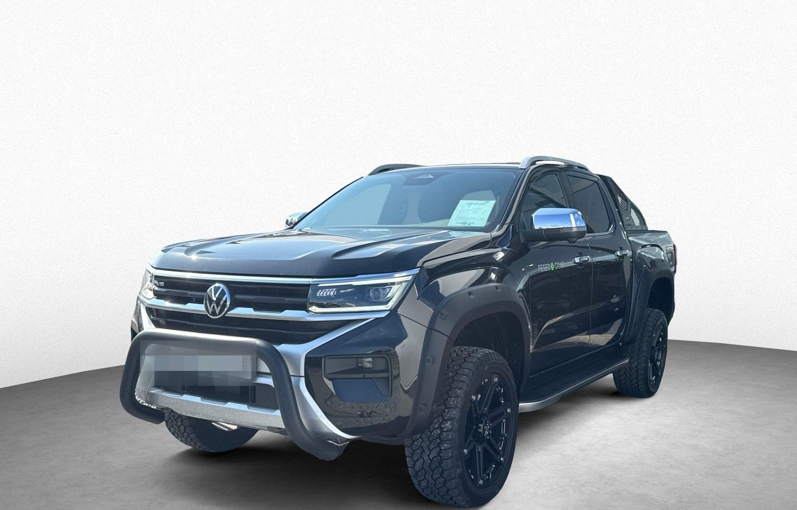 Volkswagen Amarok Aventura 3.0 V6 4MOTION Spezialumbau Offr foto 16