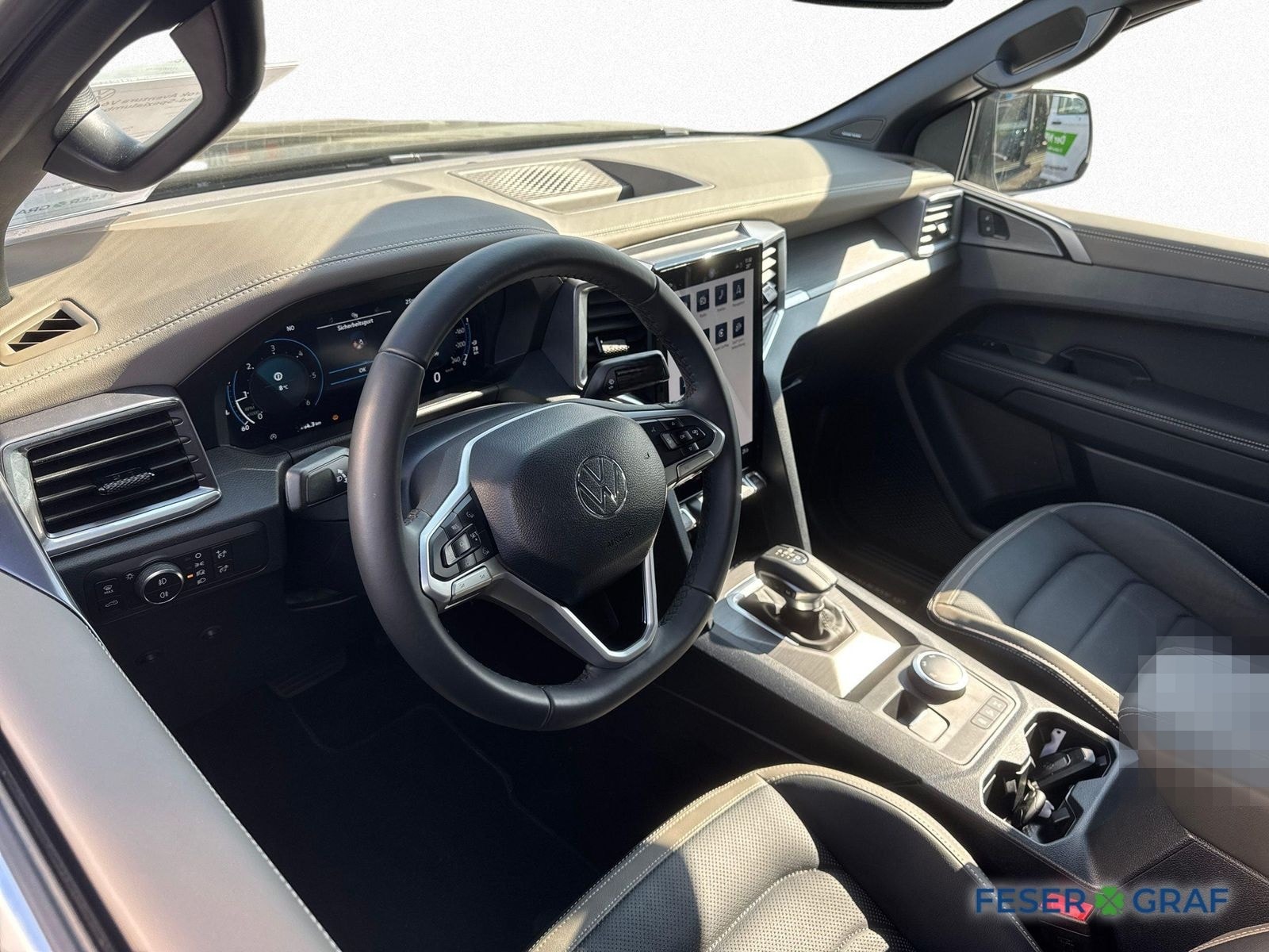 Volkswagen Amarok Aventura 3.0 V6 4MOTION Spezialumbau Offr foto 6