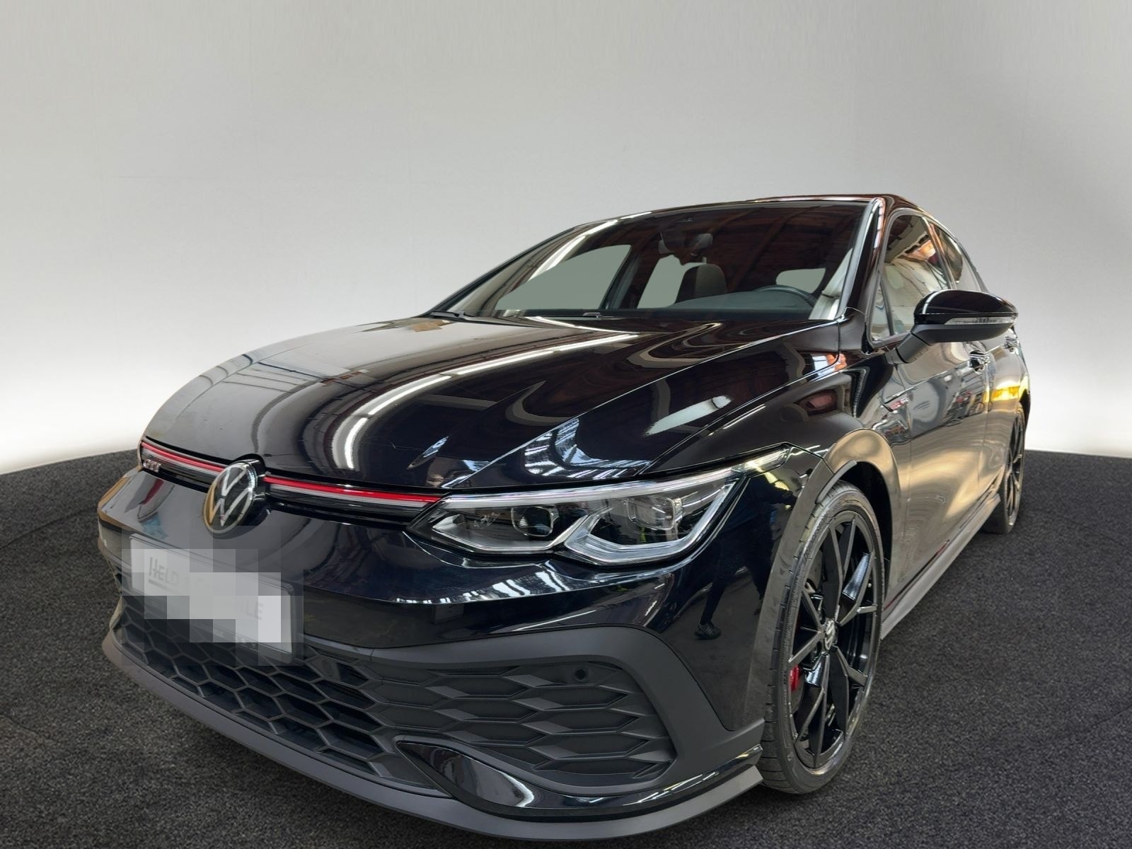 Volkswagen Golf GTI Clubsport 2.0 TSI DSG PANO 19" KAM LED+ foto 2