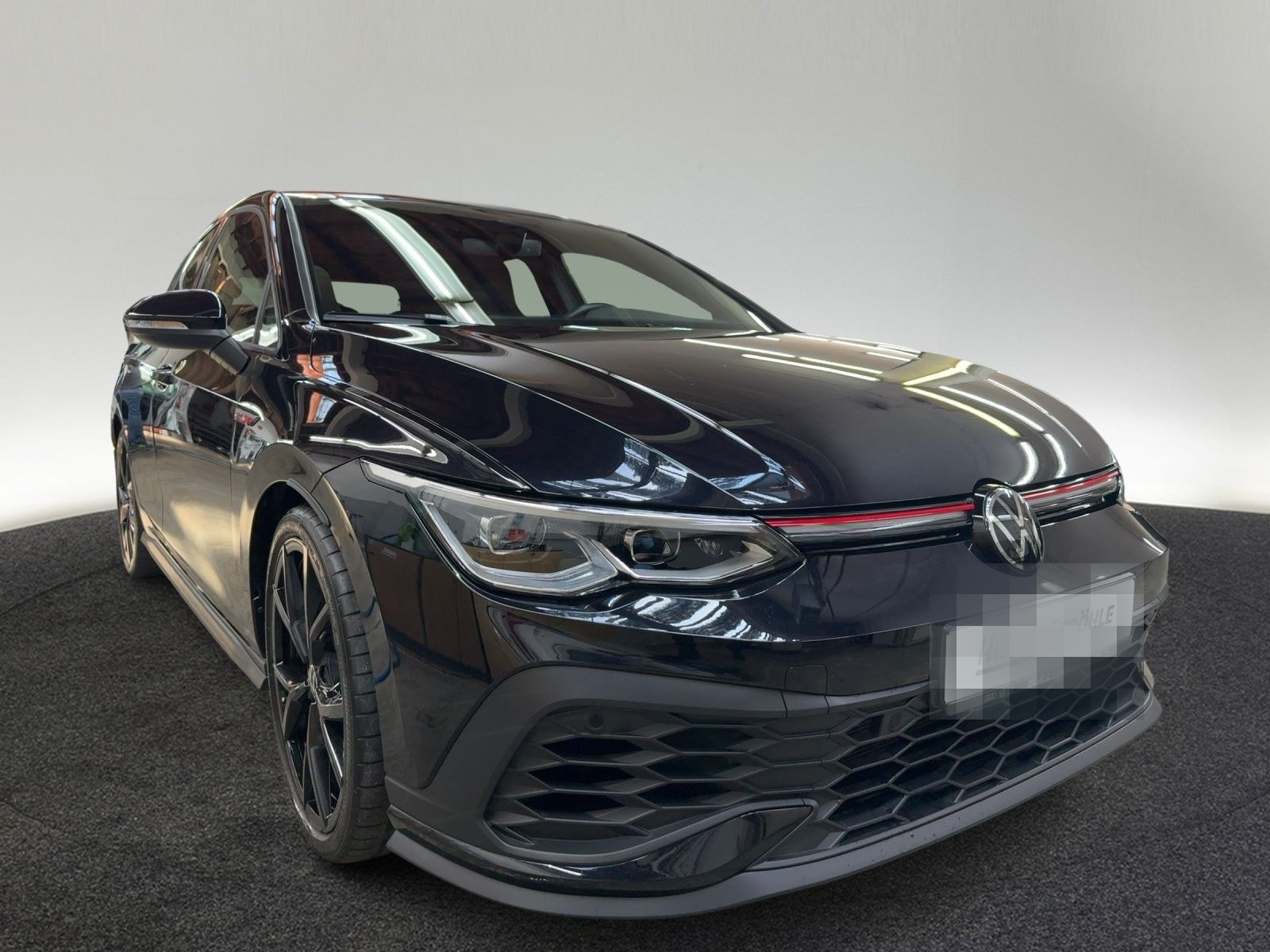 Volkswagen Golf GTI Clubsport 2.0 TSI DSG PANO 19" KAM LED+ foto 5