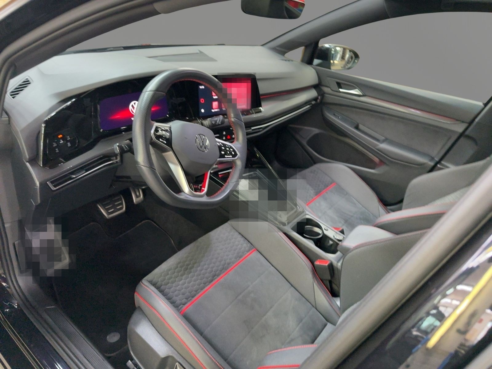 Volkswagen Golf GTI Clubsport 2.0 TSI DSG PANO 19" KAM LED+ foto 7