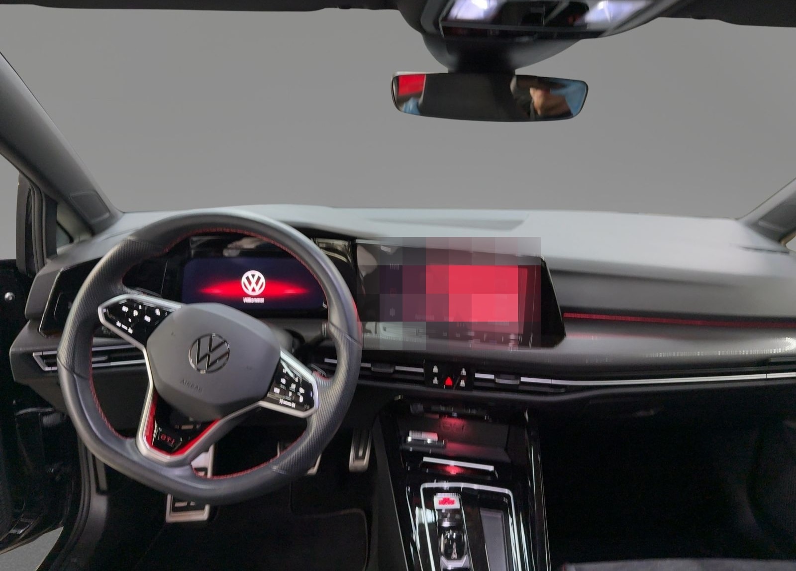 Volkswagen Golf GTI Clubsport 2.0 TSI DSG PANO 19" KAM LED+ foto 9