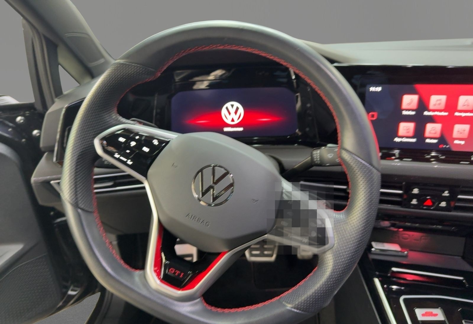 Volkswagen Golf GTI Clubsport 2.0 TSI DSG PANO 19" KAM LED+ foto 10