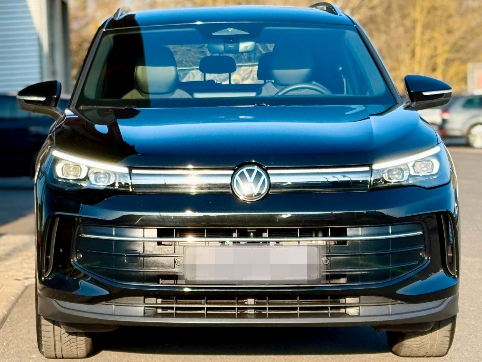 Volkswagen Tiguan 2.0 TDI DSG Goal Matrix-LED Navi 360° Cam foto 2