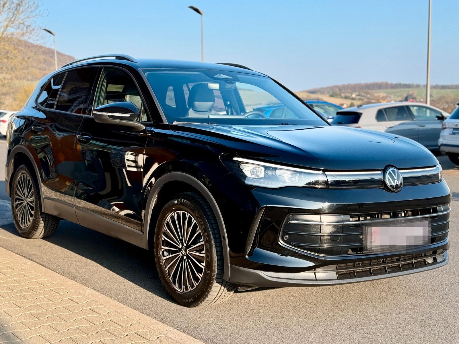 Volkswagen Tiguan 2.0 TDI DSG Goal Matrix-LED Navi 360° Cam foto 3