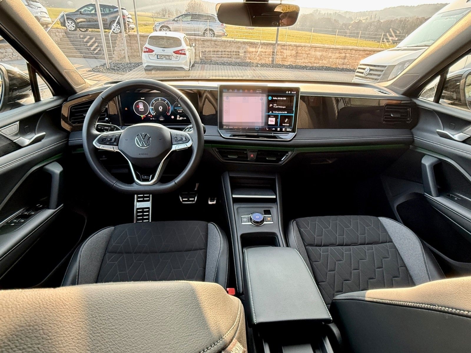 Volkswagen Tiguan 2.0 TDI DSG Goal Matrix-LED Navi 360° Cam foto 8