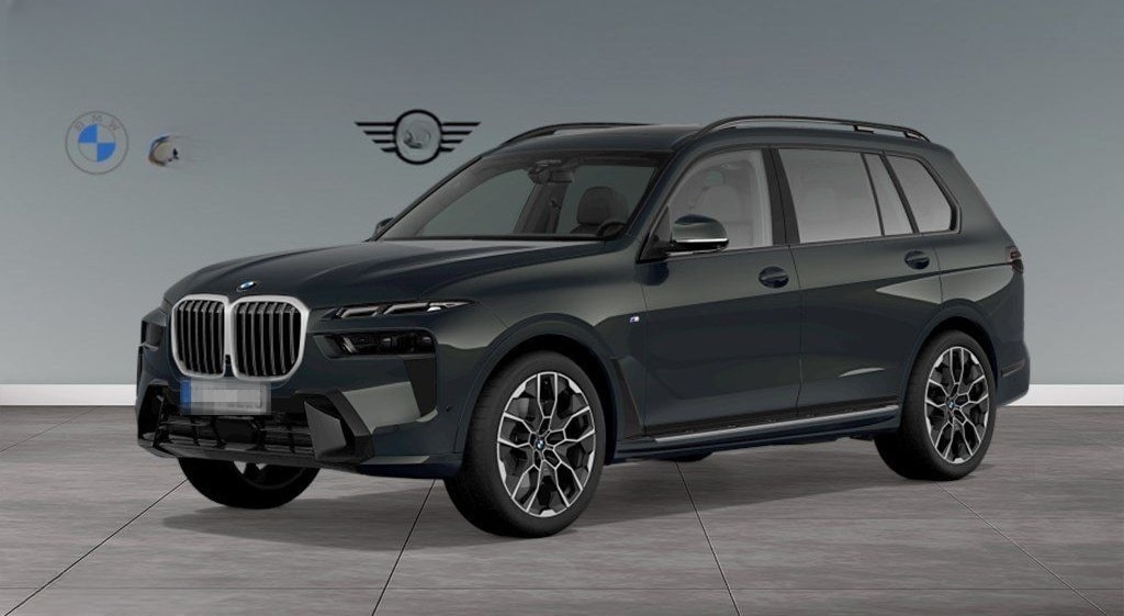 BMW X7 xDrive40d 22 Zoll*M Sportpaket*AHK*Massage* foto 1