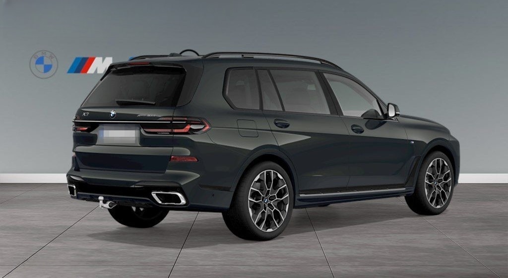 BMW X7 xDrive40d 22 Zoll*M Sportpaket*AHK*Massage* foto 2