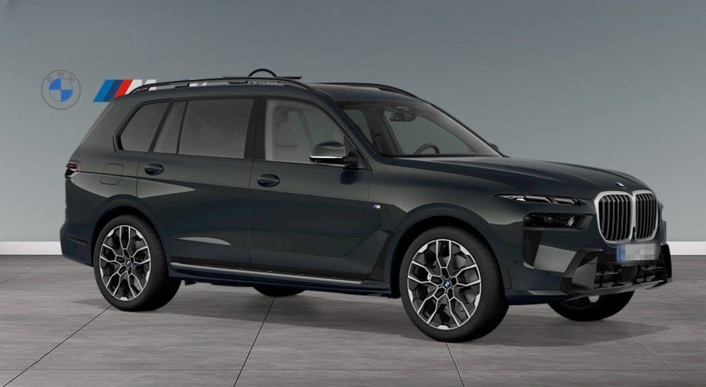 BMW X7 xDrive40d 22 Zoll*M Sportpaket*AHK*Massage* foto 6