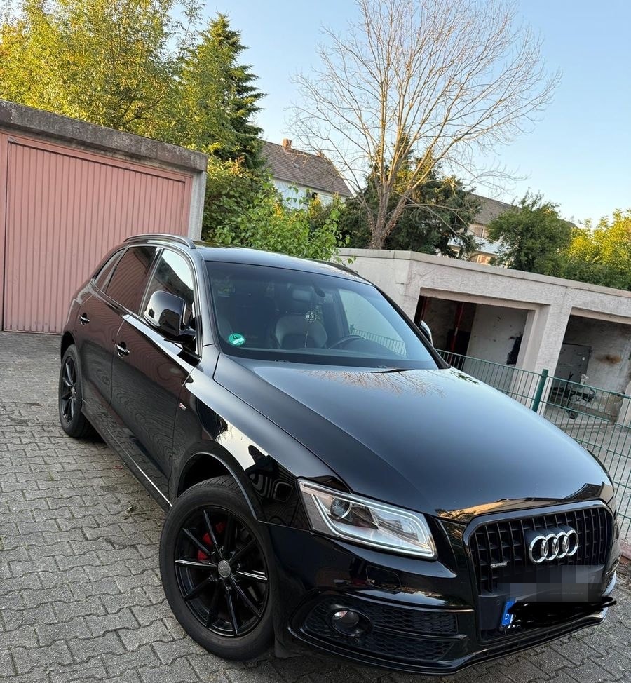 Audi Q5 3.0 TDI  quattro**S-line*Black-Edition* foto 1