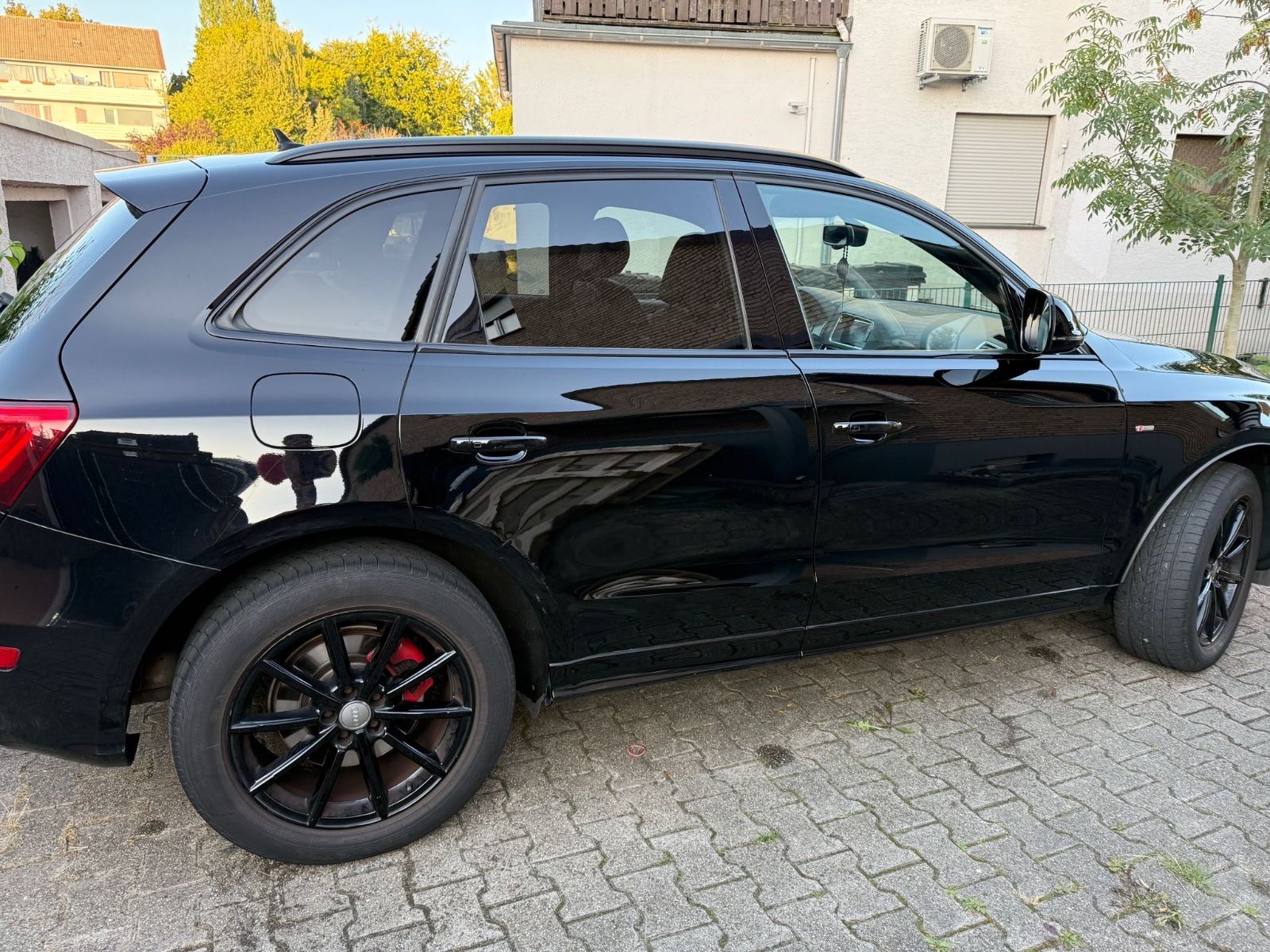 Audi Q5 3.0 TDI  quattro**S-line*Black-Edition* foto 4