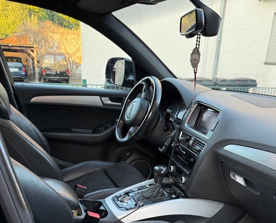 Audi Q5 3.0 TDI  quattro**S-line*Black-Edition* foto 5
