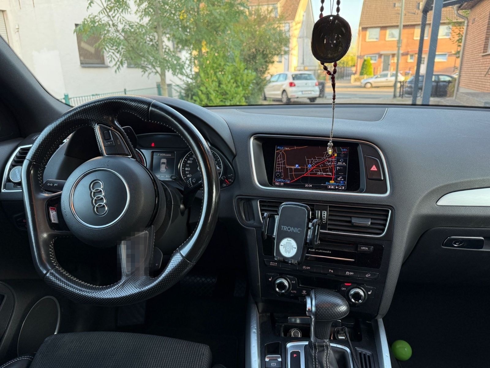 Audi Q5 3.0 TDI  quattro**S-line*Black-Edition* foto 6