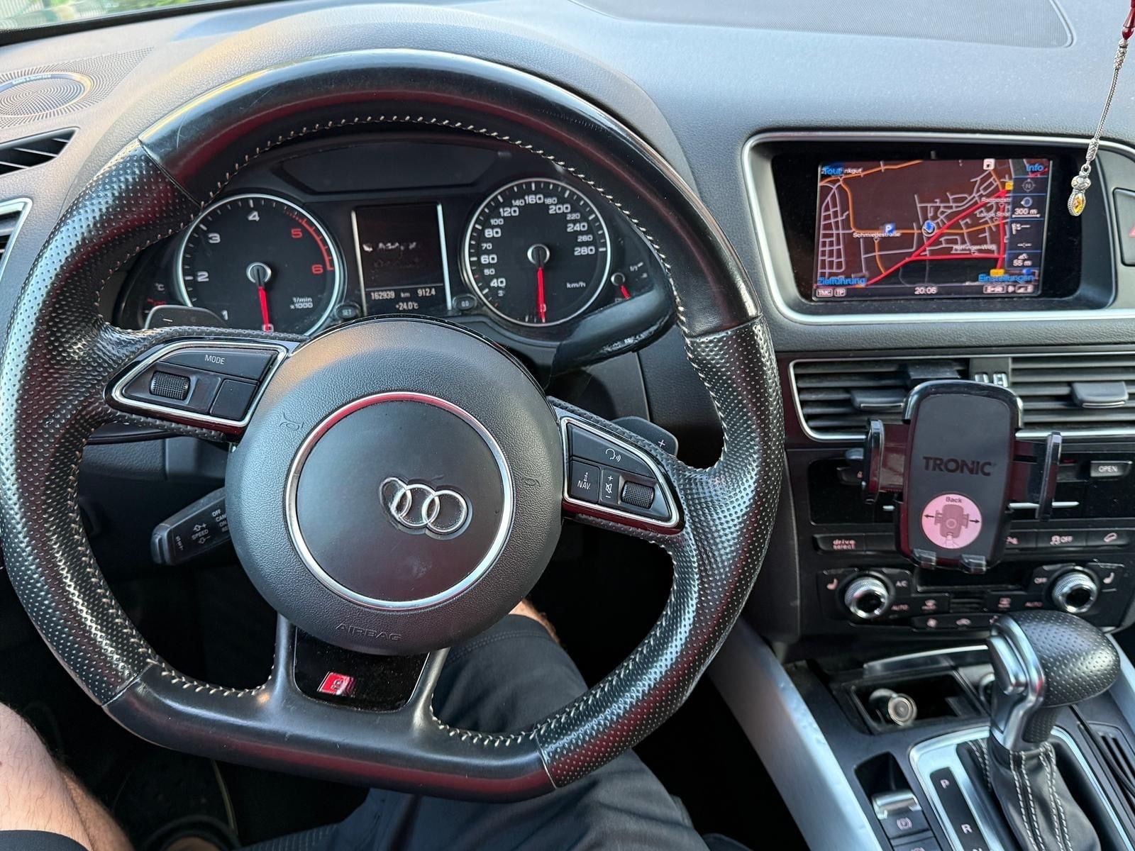 Audi Q5 3.0 TDI  quattro**S-line*Black-Edition* foto 7