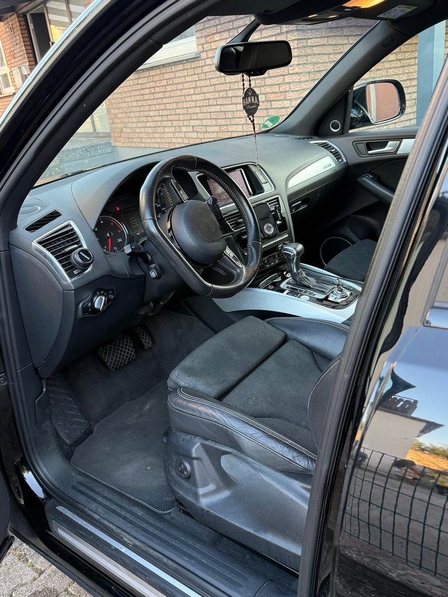 Audi Q5 3.0 TDI  quattro**S-line*Black-Edition* foto 9