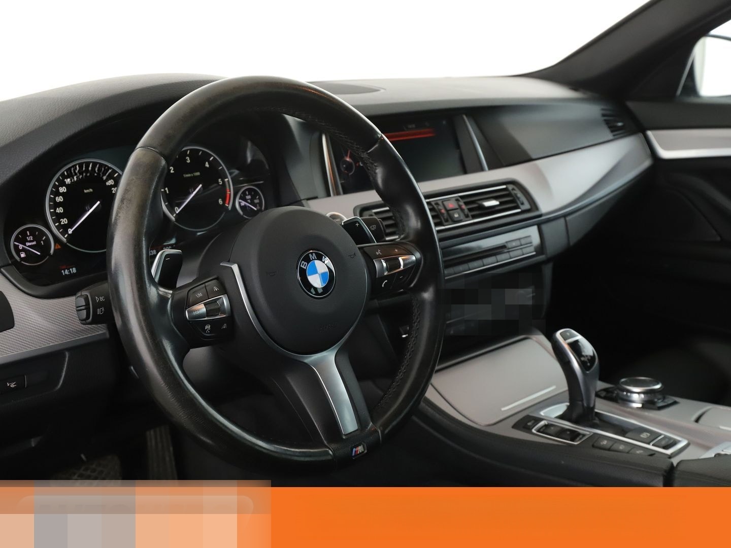 BMW 5er 525d xDrive Aut.*NAVI*CAM*TEMPO*SHZ*ALU* foto 11