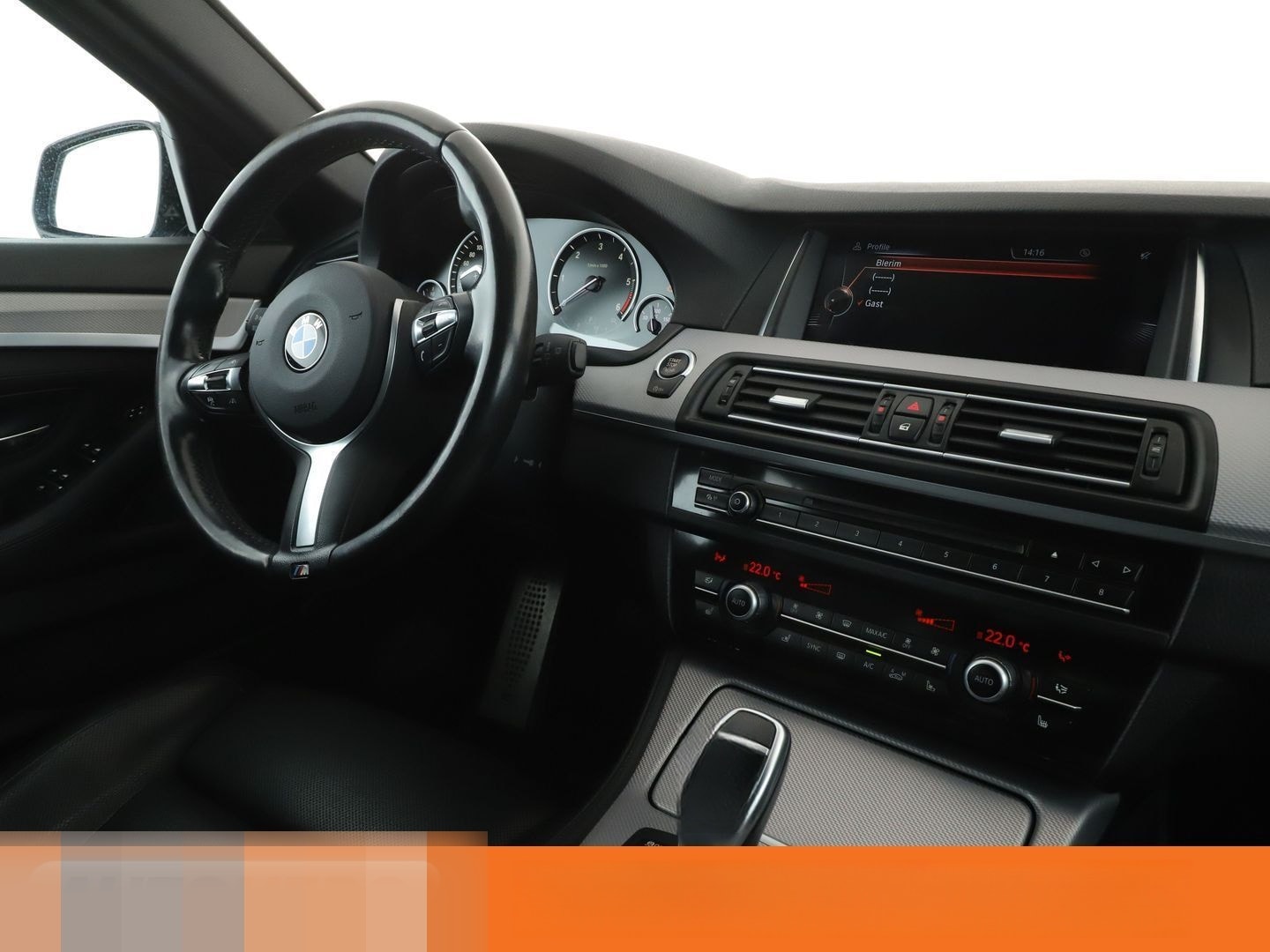 BMW 5er 525d xDrive Aut.*NAVI*CAM*TEMPO*SHZ*ALU* foto 13