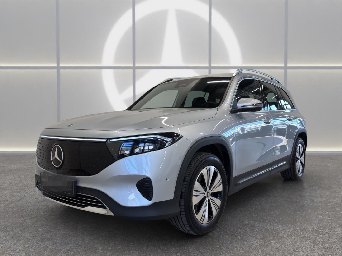 Mercedes-Benz EQB 350 4M PROGRESSIVE ADVANCED PLUS KAMER+SOUND foto 1