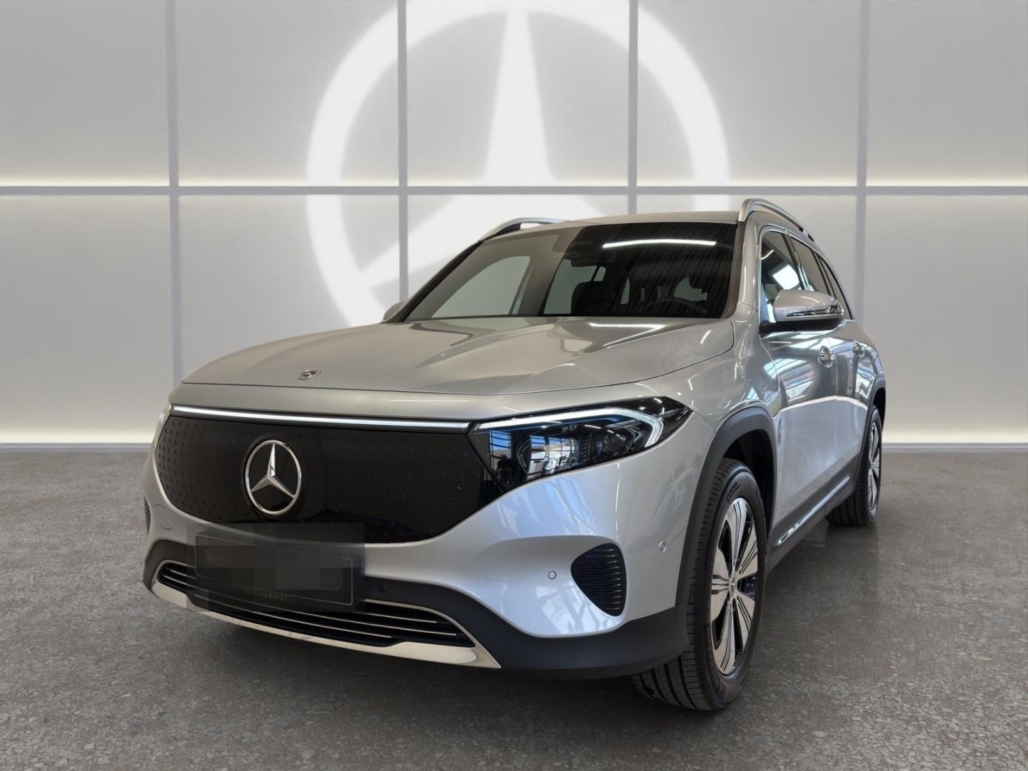 Mercedes-Benz EQB 350 4M PROGRESSIVE ADVANCED PLUS KAMER+SOUND foto 2