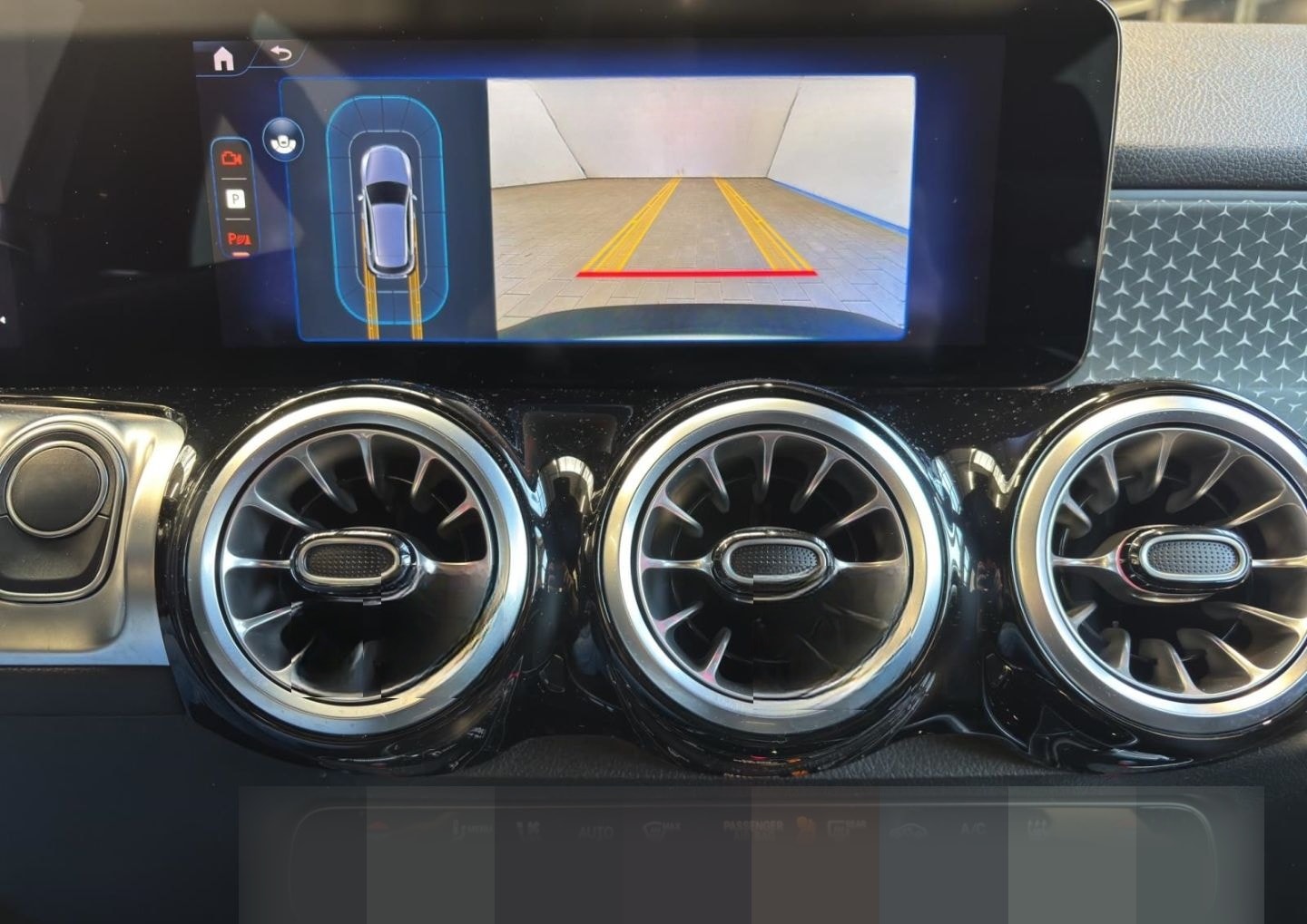 Mercedes-Benz EQB 350 4M PROGRESSIVE ADVANCED PLUS KAMER+SOUND foto 19