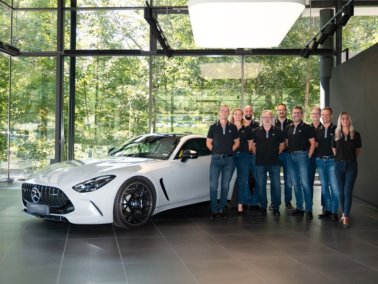 Mercedes-Benz EQB 350 4M PROGRESSIVE ADVANCED PLUS KAMER+SOUND foto 21