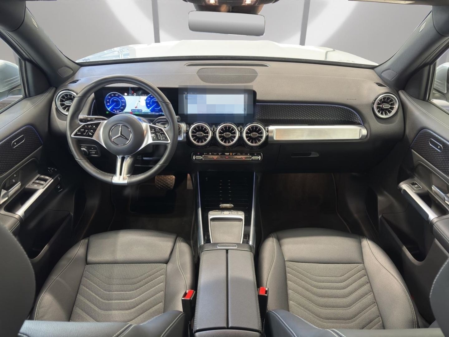 Mercedes-Benz EQB 350 4M PROGRESSIVE ADVANCED PLUS KAMER+SOUND foto 8