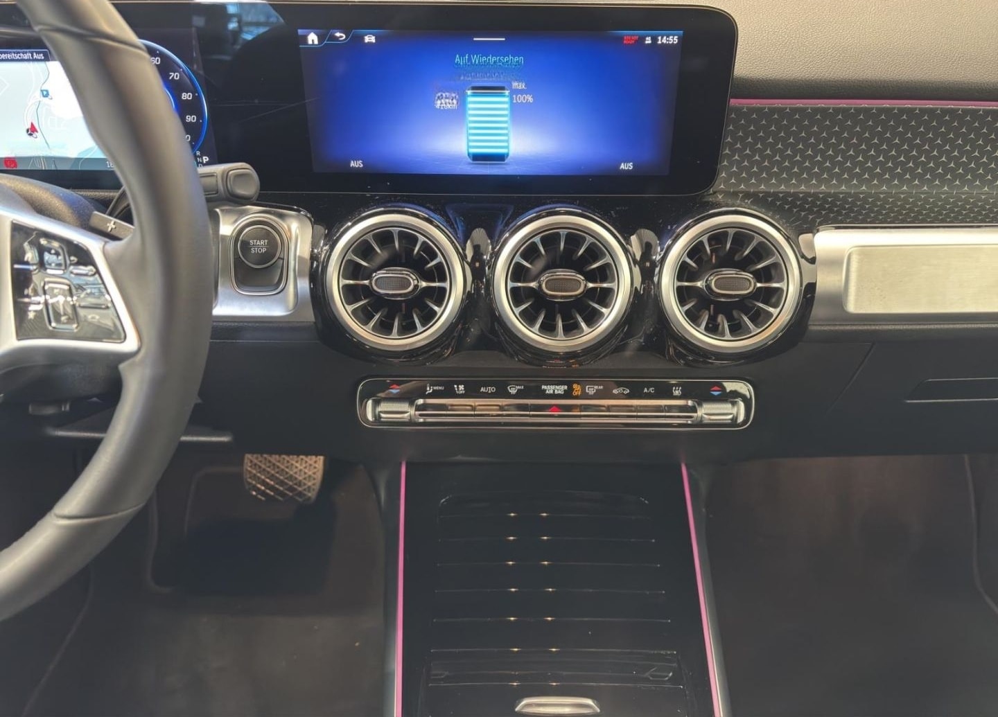 Mercedes-Benz EQB 350 4M PROGRESSIVE ADVANCED PLUS KAMER+SOUND foto 10