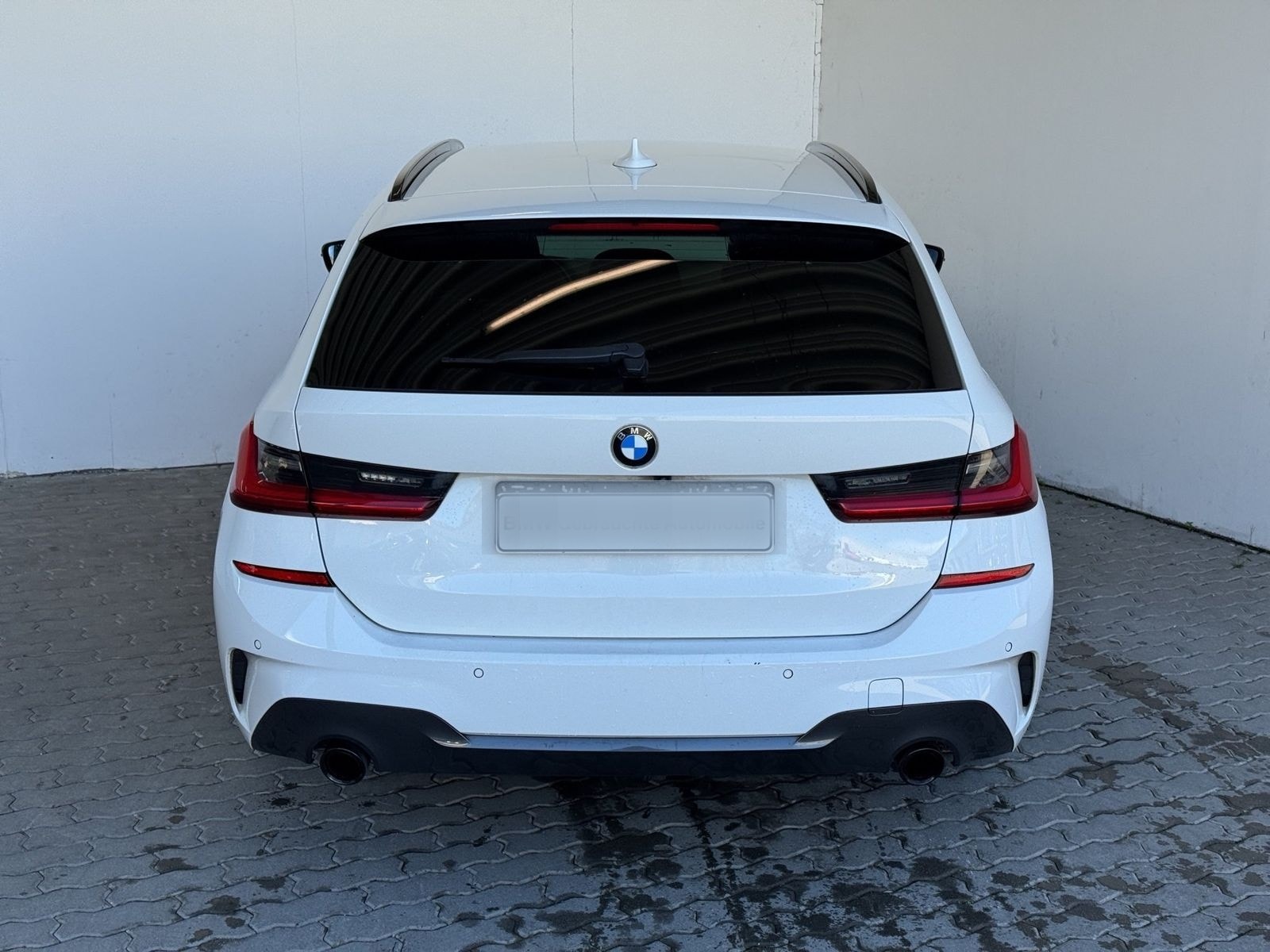 BMW 320d Tour. M Sport Navi.LED.AHK.RFK.SHZ.DAB foto 3