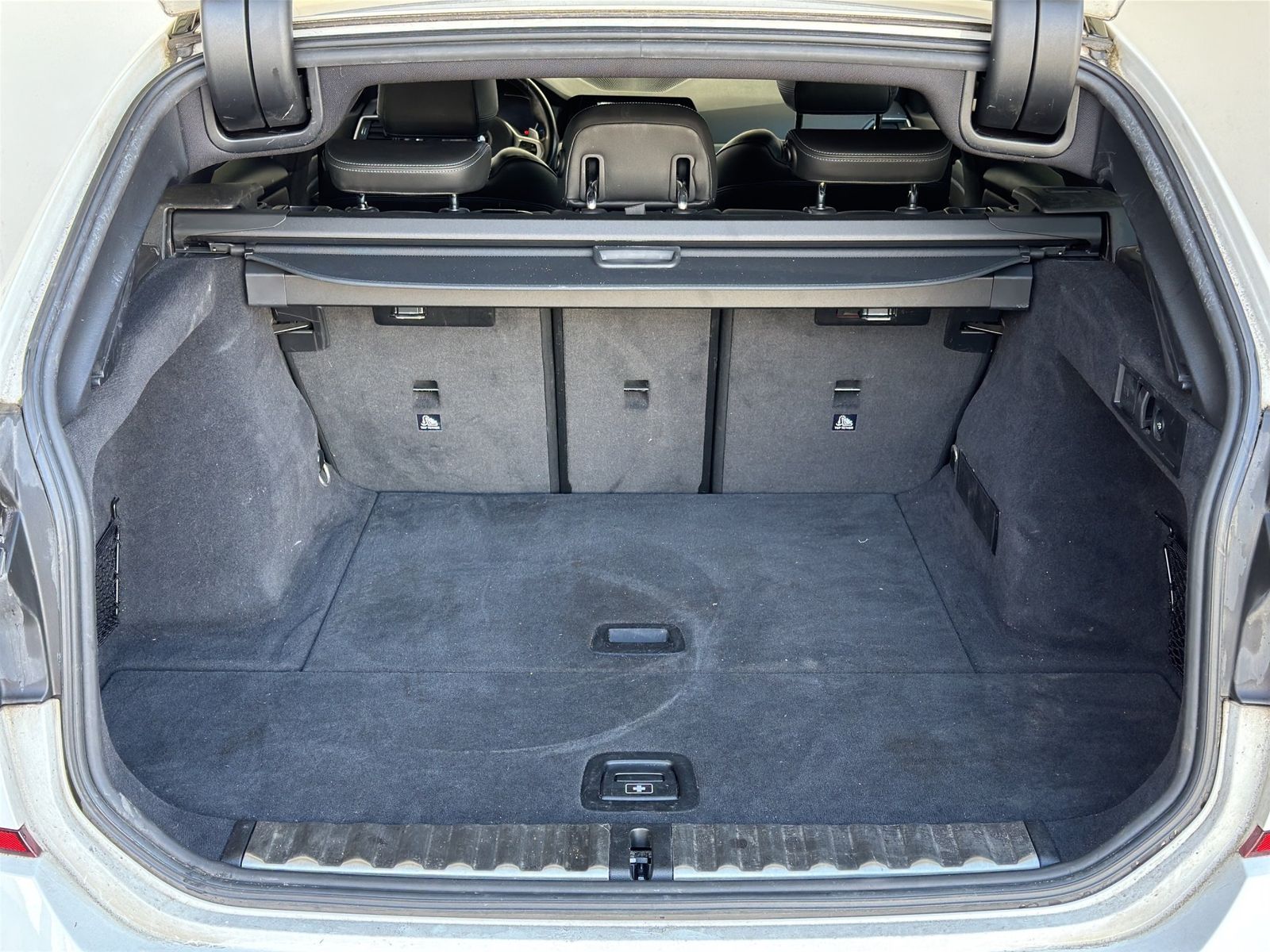 BMW 320d Tour. M Sport Navi.LED.AHK.RFK.SHZ.DAB foto 9